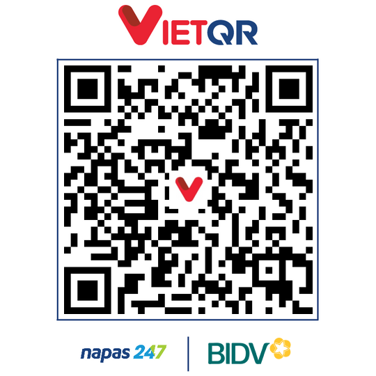 QR Code thanh toán